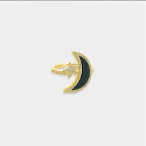 Moon Ring